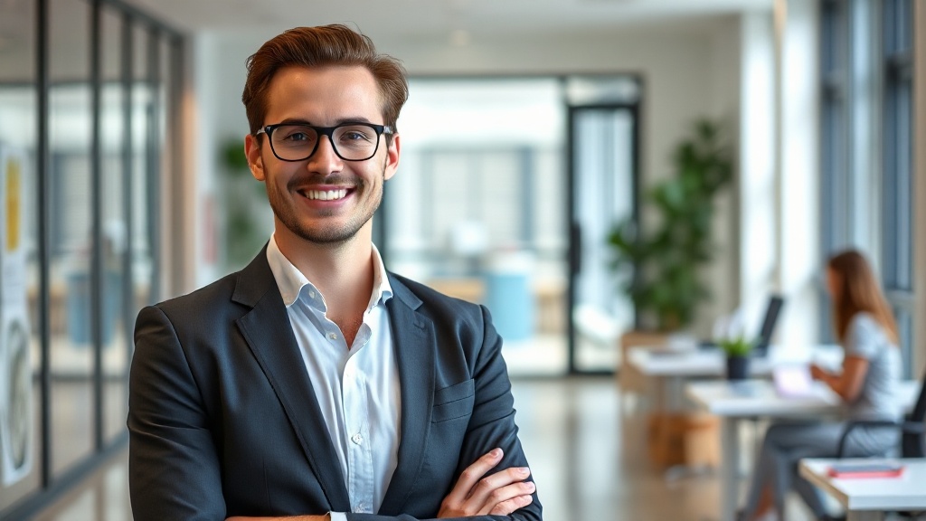 Professional insurance agent